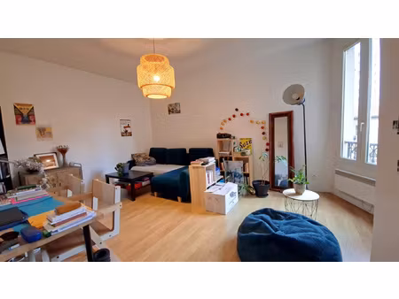 charmant 2 pièces de 38 m2