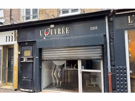 immeuble château-thierry 100 m² t-3 à vendre  109 000 €