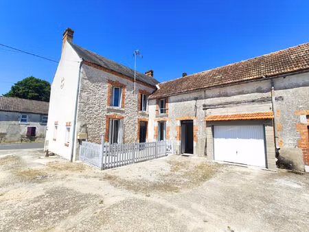 vente immeuble 133 m² lailly-en-val (45740)