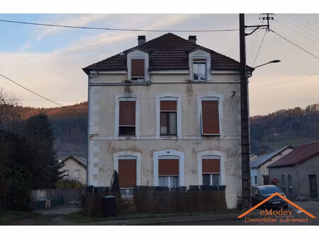 immeuble de caractère de 1884 – fort potentiel de rentabilit?