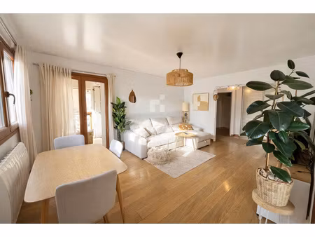 la valette du var - appartement t4 lumineux avec terrasse