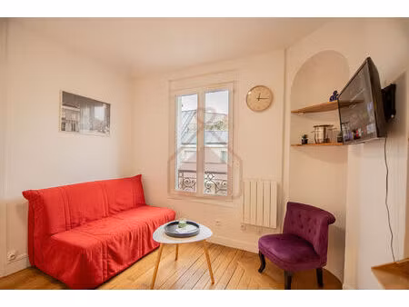 appartement meublé le kremlin bicetre 2 pièce(s) 26.86 m2