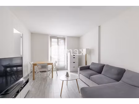 levallois - 2 pièces - 335 000 € fai