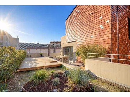 vente appartement 3 pièces 60 m² marseille 2 (13002)