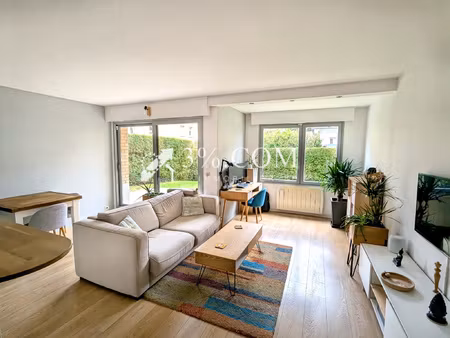 superbe t2 avec un grand jardin privatif - mouvaux trois-sui