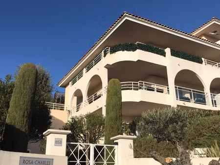 saint laurent du var / les plateaux fleuris