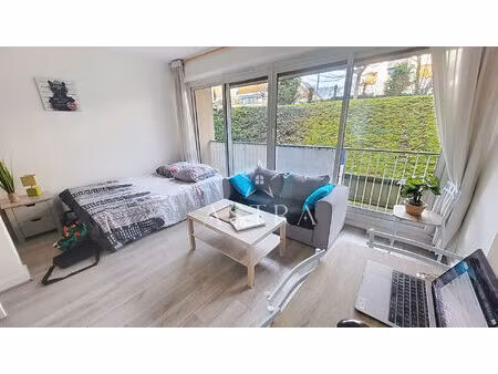 studio meublé antony coulée verte