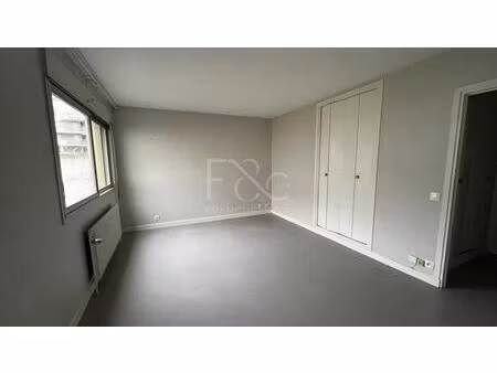 studio de 31m² - rue duguesclin à lyon 3