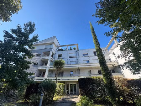 appartement rangueil t3 rez-de-jardin avec parking