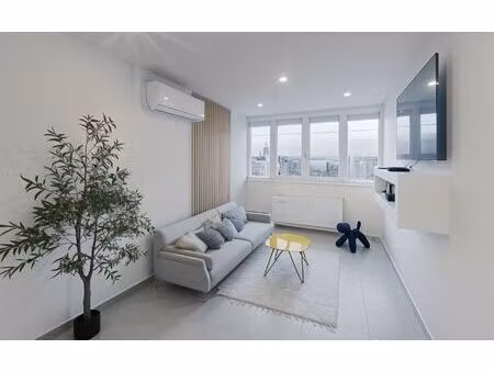 appartement villeurbanne 51.1 m² t-3 à vendre  259 000 €