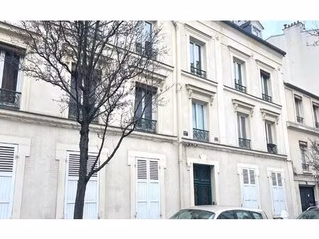 appartement vincennes 27.82 m² t-1 à vendre  249 000 €