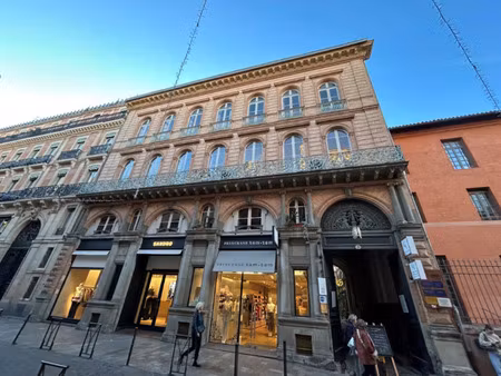 bureaux  toulouse st georges