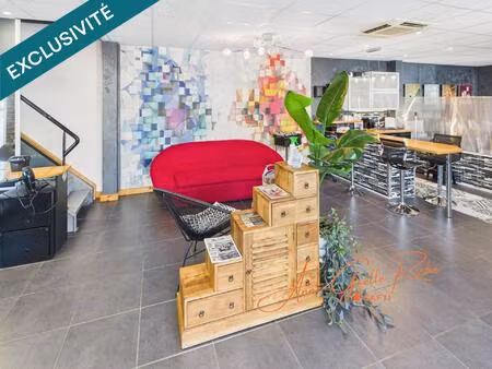 regroupez plusieurs professionnels sous un même toit  dans un esprit coworking.