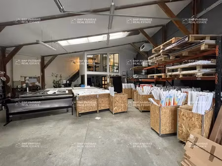 vente local d'activités épinay-sous-sénart 91860