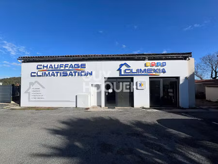 local commercial albi 3 pièce(s) 120 m2