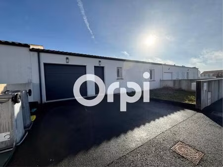 maison t3 à louer à aigrefeuille d'aunis