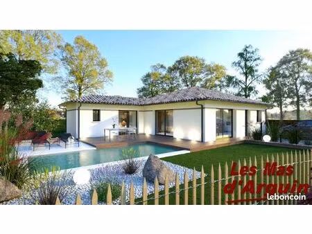 maison 4 pièces 100 m²