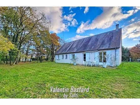 maison contemporaine de plain pied