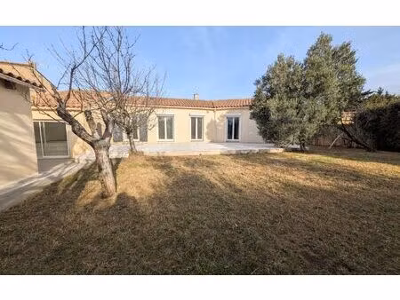 maison montfavet - avignon m² t-3 à vendre  395 000 €