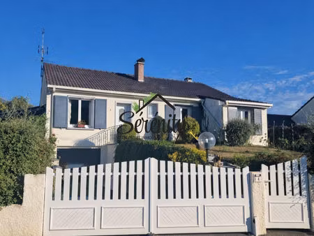 vente maison 5 pièces 97 m² bantigny (59554)