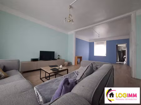 vente maison 5 pièces 116 m² bouchain (59111)