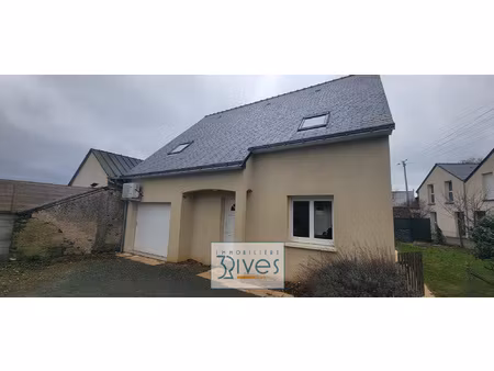 bel investissement locatif à deux pas de brissac quincé