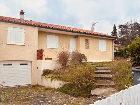 castres à vendre maison 94m² 3 chambres 170000€