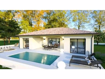 maison 4 pièces 100 m²