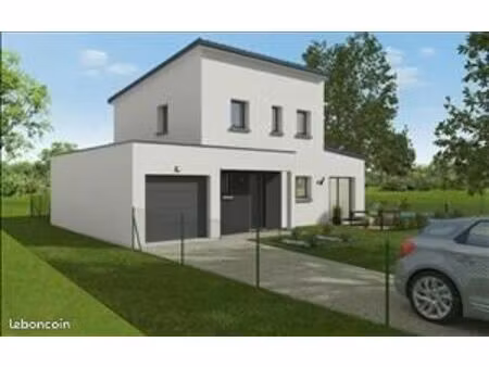 maison 4 pièces 97 m²