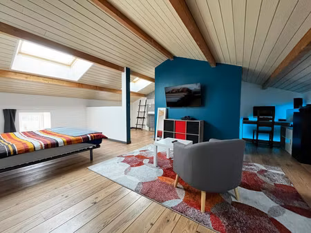 maison à vendre à châteauneuf-sur-charente (16120) - charente