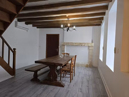 charme de l'ancien et cadre bucolique à cheillé (37190)