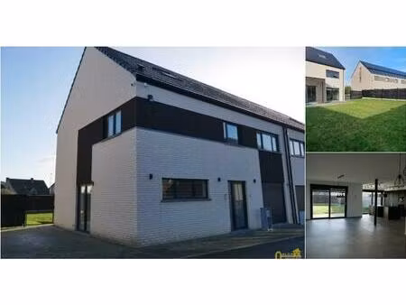 maison à louer à rue du galibot 22 boussoit (vbd76092)