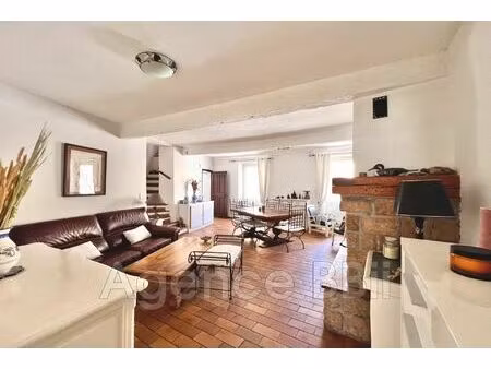 vente maison 5 pièces 123 m² la trinité (06340)