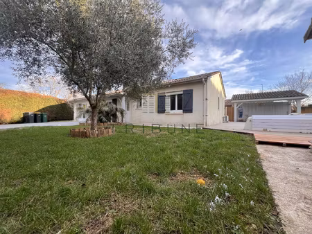 maison de plain pied