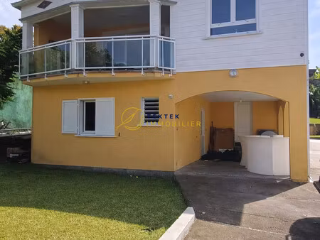 magnifique maison 105m2 - trois-mares