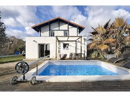 maison de 107m2 à lamothe