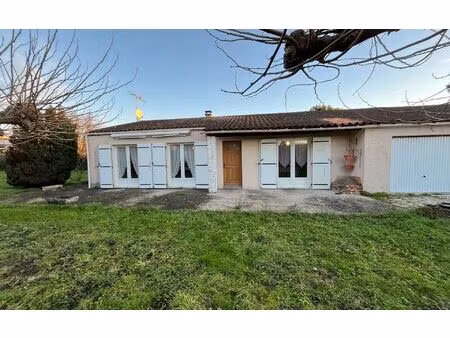 maison médis m² t-4 à vendre  275 600 €