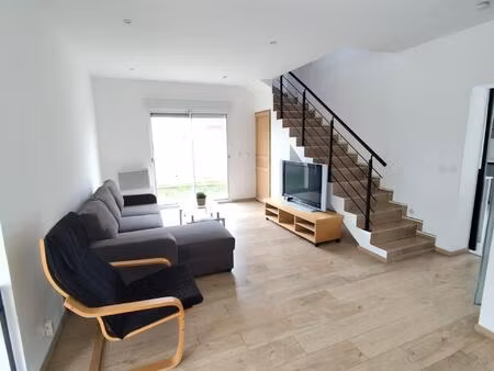 maison récente de 143 m² de 2022