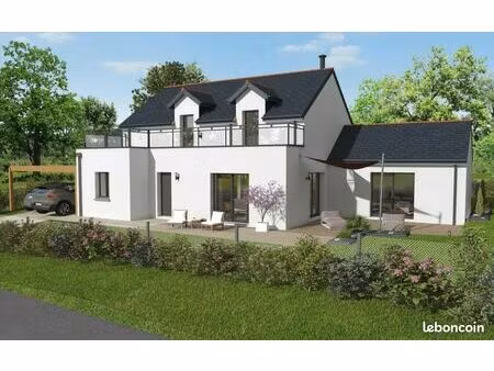 maison 8 pièces 181 m²