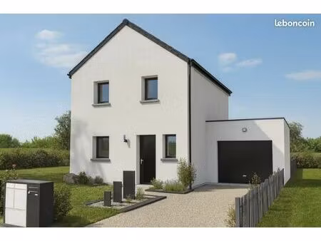 maison 4 pièces 85 m²