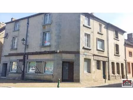 vente maison à saint-pierre-des-nids (53370) : à vendre / 110m² saint-pierre-des-nids