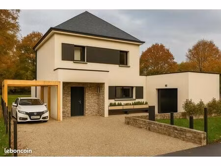 maison 4 pièces 111 m²