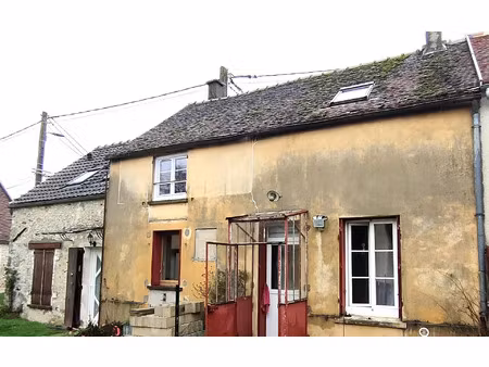 maison vaudoy-en-brie m² t-3 à vendre  129 000 €