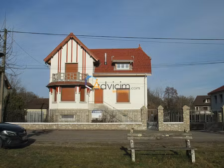 belle maison bourgeoise rénovée