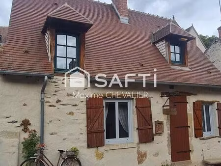 maison 3 pièces - 62m²