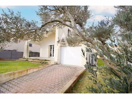 vente maison 5 pièces  112.00m²  lattes