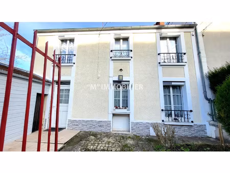 nogent-l'artaud coquette maison de pays habitable de suite