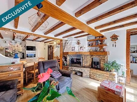 porté puymorens - charmante maison familliale au coeur du village