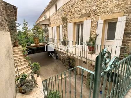 maison de village à fort potentiel  cœur de village