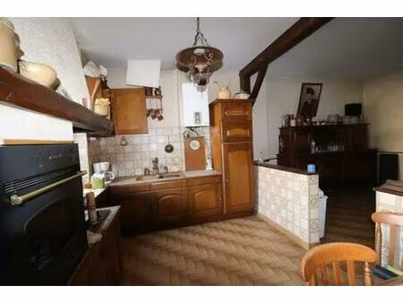 maison souvigny 3 pièce(s) 65 m2